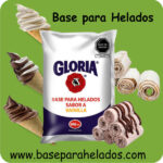 Base para helados Gloria