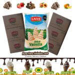 Base para helados Laive
