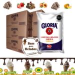 Base para helados