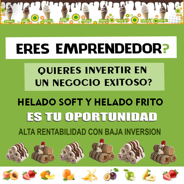 Base para Helados Gloria