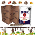 Base para Helados Gloria