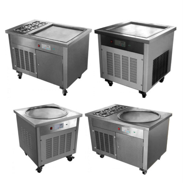 Base para Helados Gloria