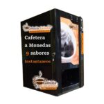 CAFETERA VENDING