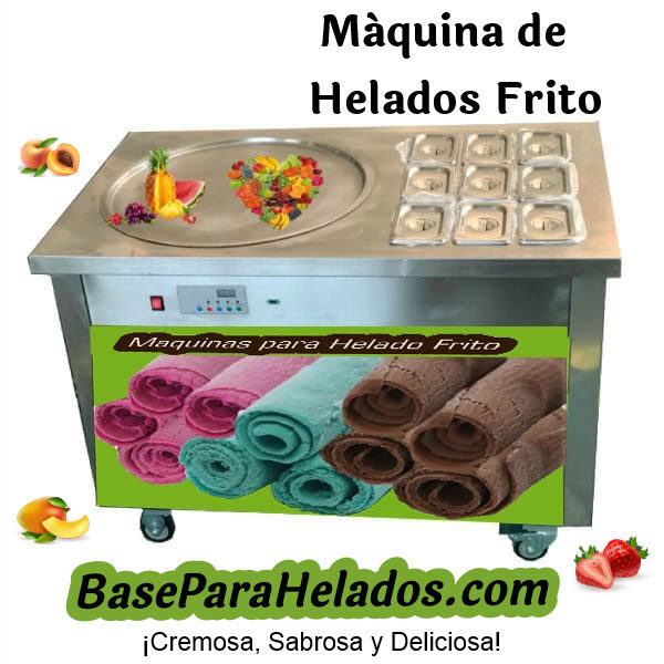 Helado Frito