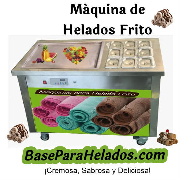 Helado Frito