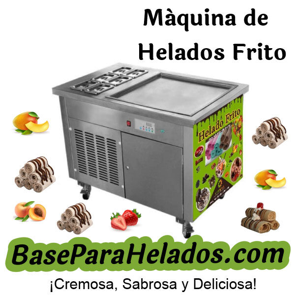 Helado Frito