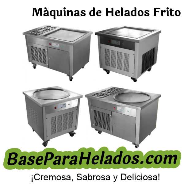 Helado Frito