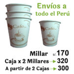 Vasos para Cafeteras