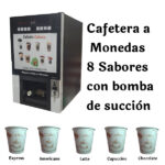 Expendedora de café