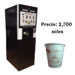 Expendedora de café