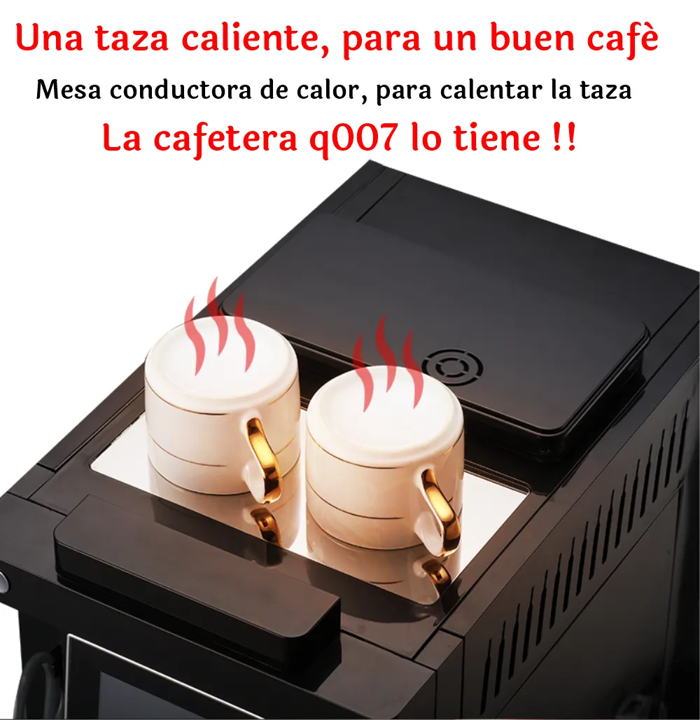 Buen cafe Cafetera CLT- Q007