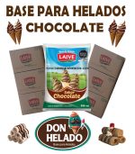 base laive chocolate
